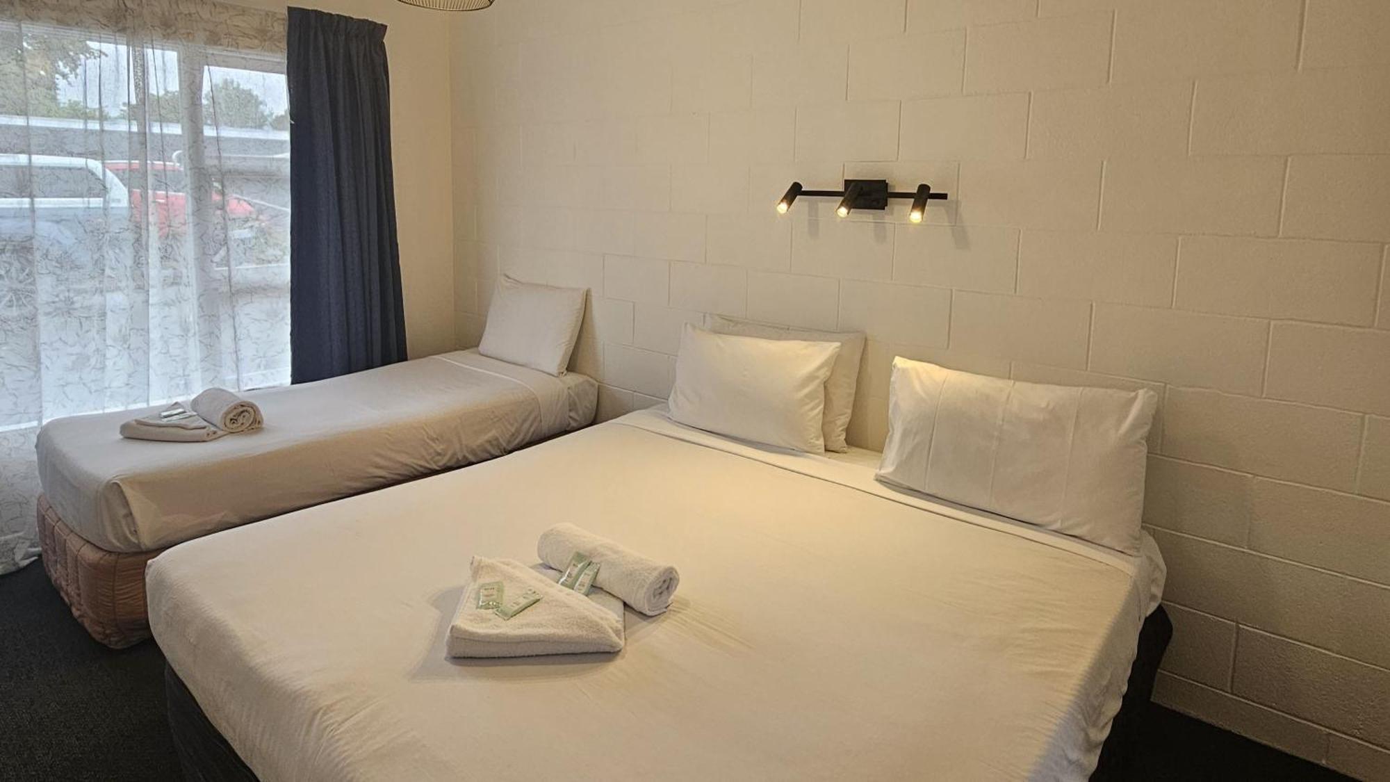Frimley Lodge Motel Хейстингс Екстериор снимка