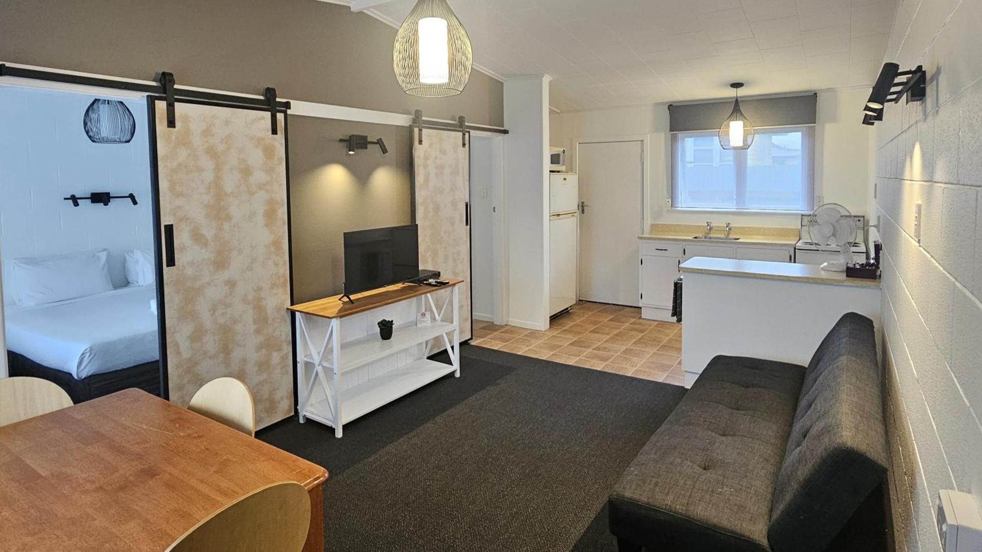 Frimley Lodge Motel Хейстингс Екстериор снимка