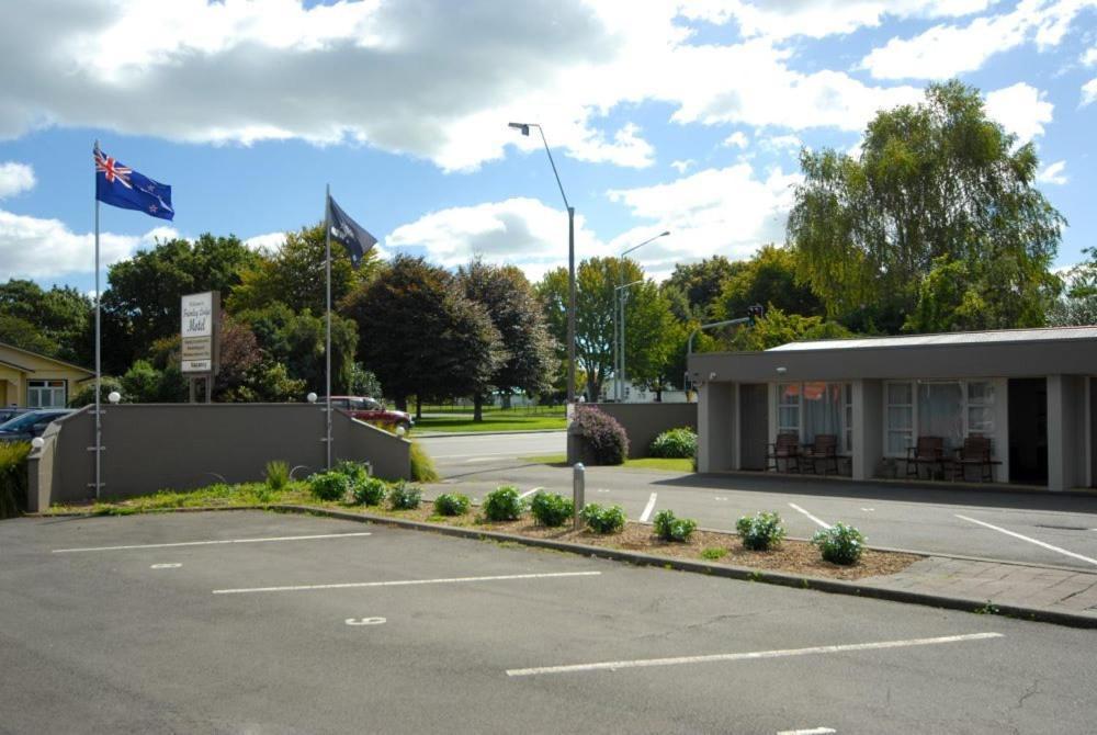 Frimley Lodge Motel Хейстингс Екстериор снимка